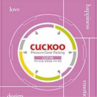 Gioăng đơn Nồi cơm điện Cuckoo CCP-08
