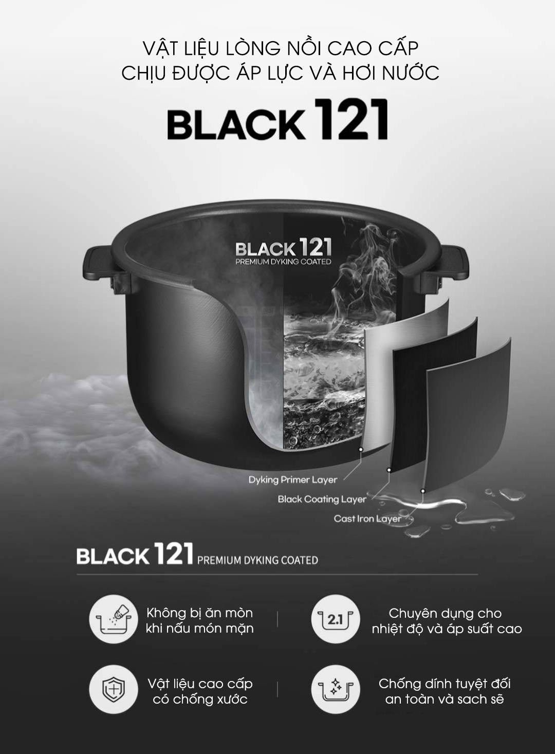 nồi cơm tốt nhất