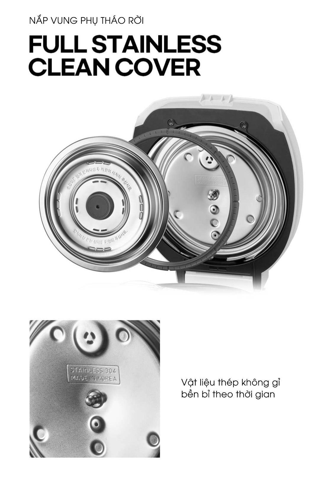 nồi cơm tốt nhất