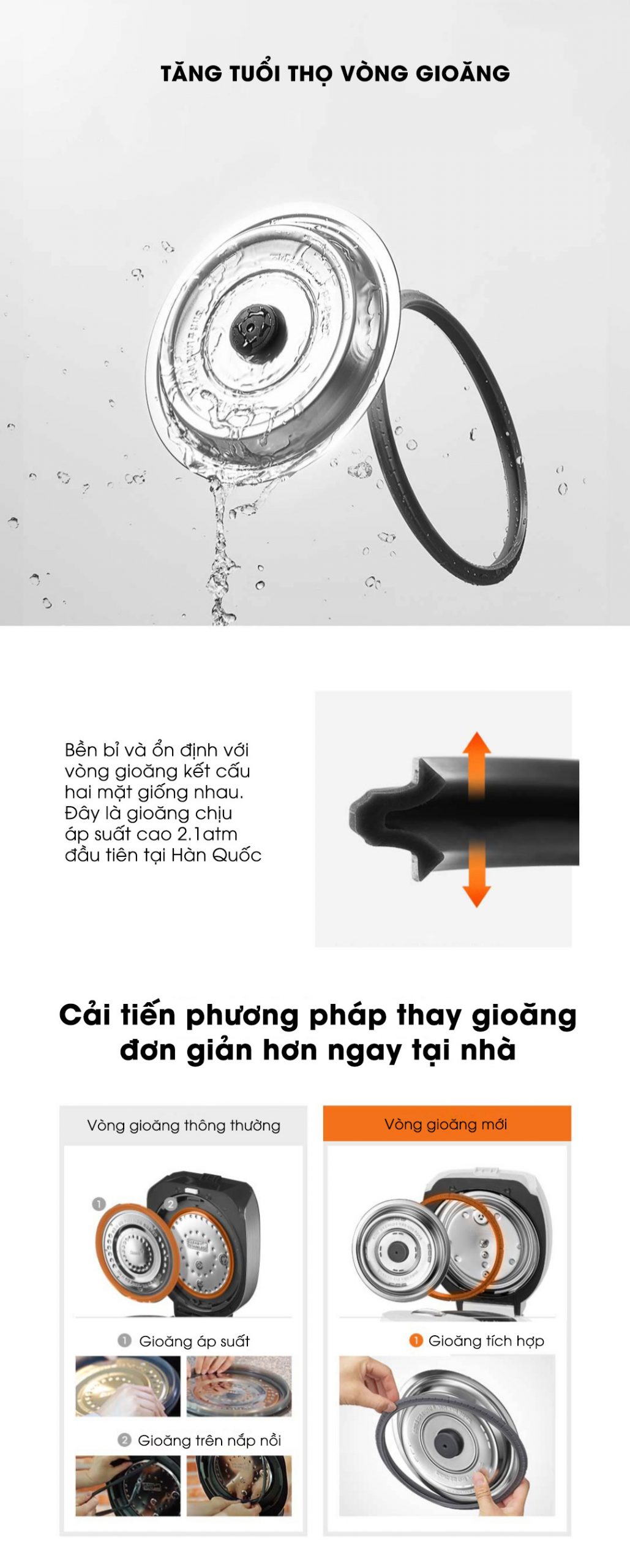 nồi cơm tốt nhất