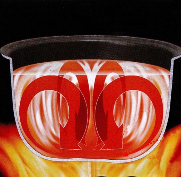 Nồi cơm điện tử TOSHIBA RC-18NTFV(W)