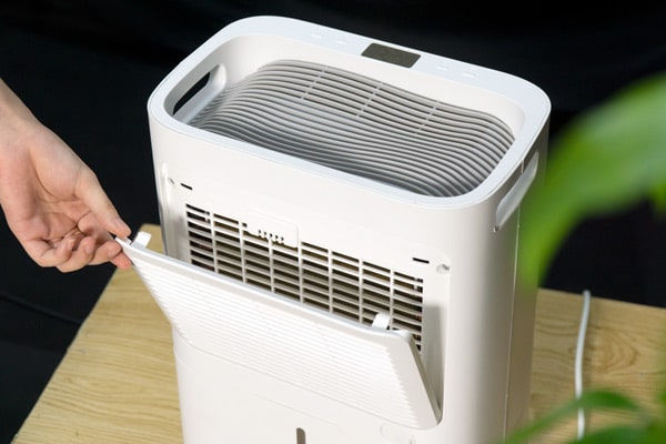 Máy hút ẩm FujiE HM-914EC