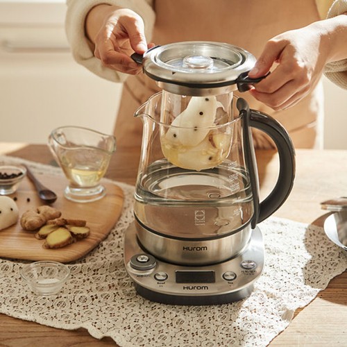 Hurom Tea Master TM-P02FSS