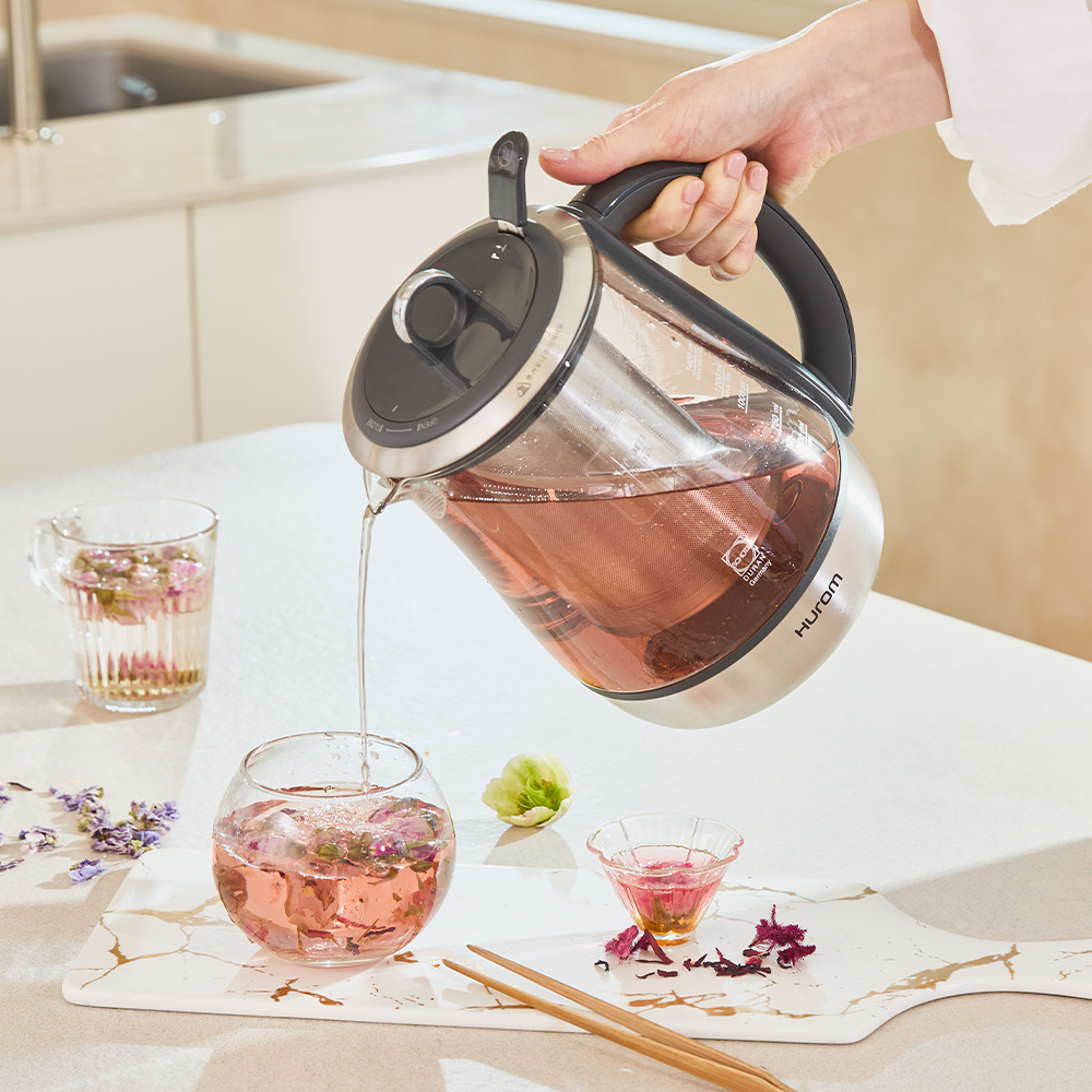 Hurom Tea Master TM-P02FSS