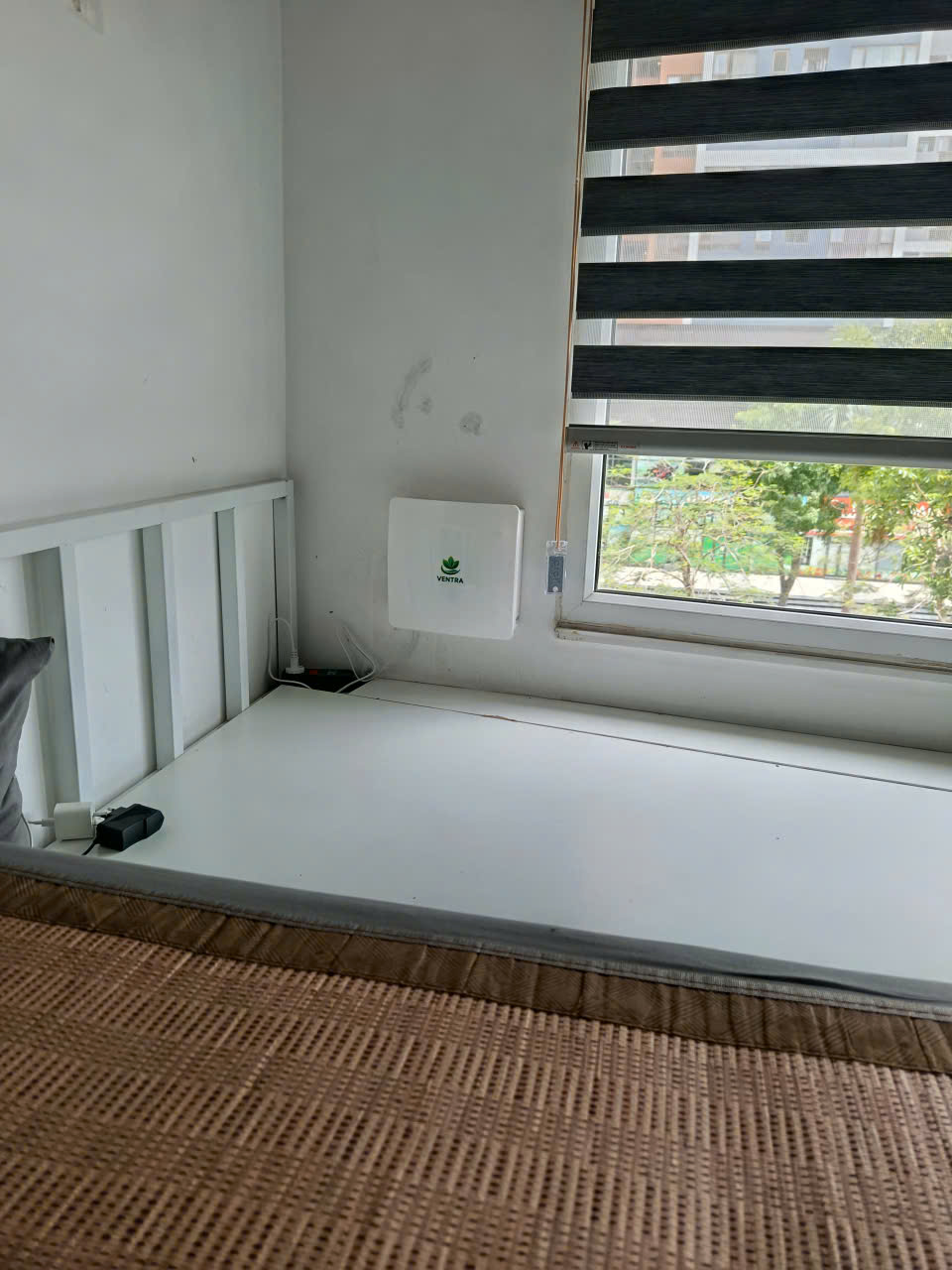 Máy cấp khí tươi là gì